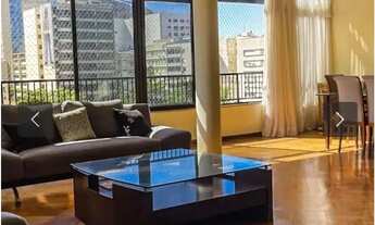 Imagem: Apartamento mobiliado para locação amplo