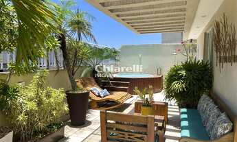 Imagem: Cobertura Linear em Santa Rosa, 3 quartos