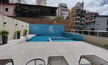 Imagem 3: Apartamento 2 Quartos à venda, 2 quartos, 1 suíte, 2 vagas, São Lucas - Belo Horizonte/MG