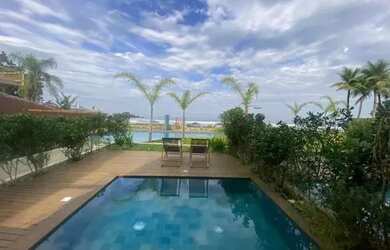 Imagem: Casa no condomínio Blue Bay para venda