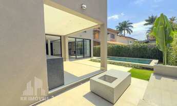 Imagem 4: RR9565 Casa 345m² CONDOMÍNIO RESIDENCIAL 3 - OPORTUNIDADE - 4 Suítes 4 Vagas - Santana de