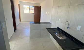 Imagem 2: Apartamento 2 Quartos no Edifício Esperança - Unidade Nova (Entregue em 2025) - À Venda