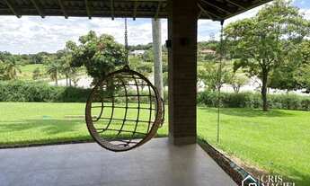 Imagem: Chácara para locação no Lagos de Shanadu