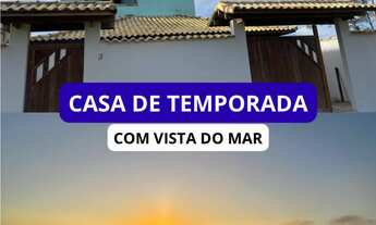 Imagem: Casa Frente à Praia - Carnaval Disponível