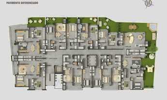Imagem 4: Apartamento 2 Dormitórios para venda em Florianópolis - SC