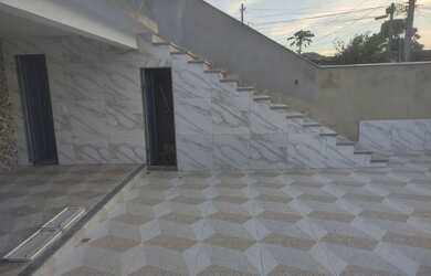 Imagem 4: Área de piscina com churrasqueira