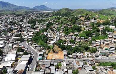Imagem 7: Excelente terreno com área de 1200 metros quadrados em Austin - Nova Iguaçu - RJ