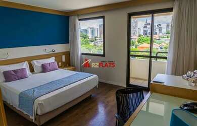 Imagem 3: Flat com ótimo preço no bairro Pinheiros. Confira!