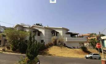 Imagem 3: Sobrado 5 quartos (5 suítes) à venda no Condomínio do Lago - Goiânia