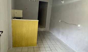 Imagem 2: Kitnet quarto e sala