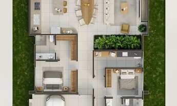 Imagem 5: Casa Condomínio Lake Resort, Torres/RS Casa