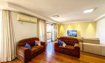 Imagem 2: Apartamento à venda em Piracicaba, Cidade Alta, com 4 quartos, com 183 m²