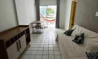 Imagem 3: Vendo Apt Quarto e sala com varanda, 1 quadra do Mar