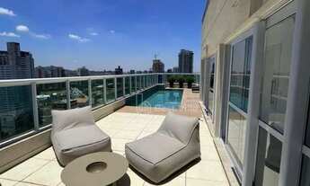 Imagem 3: Apartamento Cobertura Duplex Mobiliado à venda com 4 suítes, 387m² - Condomínio The Garden