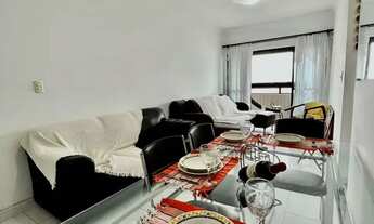 Imagem 4: Apartamento com 1 quarto - Frente mar - Maracanã - Praia Grande - SP - AML1069