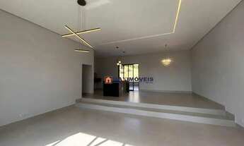 Imagem 5: Casa Térrea de Alto Padrão com 4 suítes, 380 m² - venda por R$ 3.900.000 ou aluguel por R