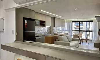 Imagem 2: Apartamento à venda e para alugar em Campinas, Nova Campinas, com 1 suíte, com 55 m², Halm