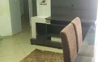 Imagem 2: Apartamento com 2 dormitórios para alugar, 52 m² por R$ 1.500,00/mês - José Bonifácio - Sã