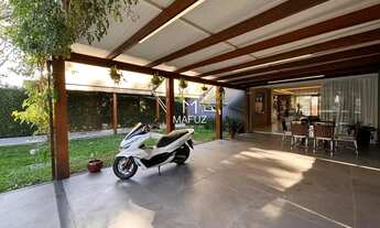 Imagem 5: Casa para aluguel, 5 quartos, 2 suítes, 4 vagas, Condomínio Bougainville - Lagoa Santa/MG