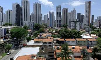 Imagem 3: Boa Viagem, 2 Qts+Dependencia, Suite, Varanda, 85m², Semi-Reformado, Armários, Ventilado