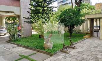 Imagem 2: Apartamento com 3 dormitórios para alugar, 130 m² por R$ 4.500,00/mês - Parnamirim - Recif