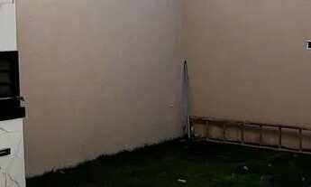 Imagem 3: Casa a venda em Senador Canedo 3Q sendo um suíte no Flor do Ipê