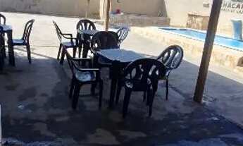 Imagem 4: Chácara duas áreas de lazer