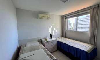 Imagem 5: Apartamento Porteira Fechada com 03 quartos no Miramar