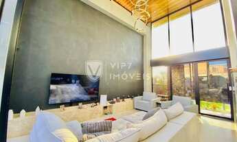 Imagem 6: Casa de Condomínio à venda, 4 quartos, 4 suítes, 4 vagas, Alphaville Nova Esplanada - Voto