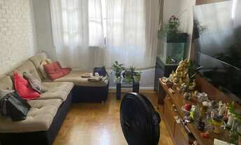 Imagem 4: Imóvel para venda tem 70 metros quadrados com 2 quartos em Gonzaga - Santos - SP