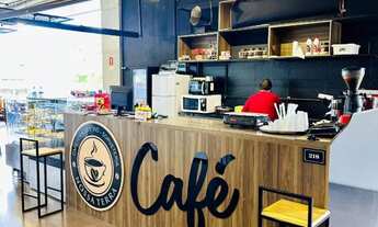 Imagem 2: Cafeteria completa ponto a venda