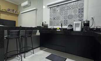 Imagem 4: CASA NO PAJUÇARA COM 3 QUARTOS / 1 SUITE E VARANDA GOURMET COM CHURRASQUEIRA A VENDA