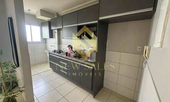 Imagem 4: Apartamento- 3 quartos, 1 suíte, 65m², 1 vaga- Parque Oeste Industrial