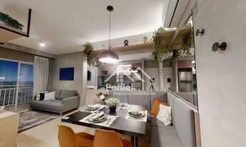 Imagem 7: Apartamento com 2 dormitórios à venda, 47 m² por R$ 320.000 - Jardim Guaporé - Ribeirão Pr