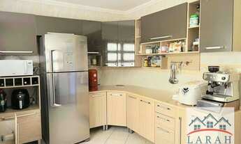 Imagem 3: Casa com 3 dormitórios para alugar, 377 m² por R$ 6.500,00/mês - Nova Paulista - Jandira/S