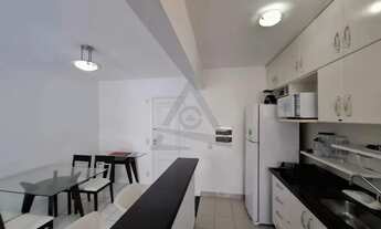 Imagem 4: Apartamento para alugar em Campinas, Cambuí, com 2 quartos, com 50 m², Edifício Habitat