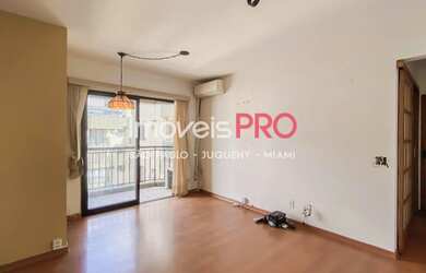 Imagem 3: Excelente apto de 57 m2 com 2 dormitórios na rua Frei Caneca