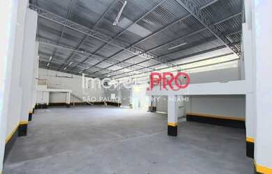 Imagem 2: Galpão Comercial na Saúde