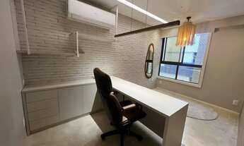 Imagem 3: Intermares - Andar intermediário - 63m² - 02 Quartos s/01 suíte -Vista mar