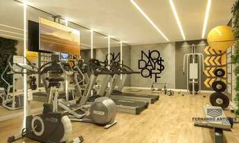 Imagem 6: Apartamento com 3 dormitórios à venda, 59 m² por R$ 659.000,00 - Estoril - Belo Horizonte