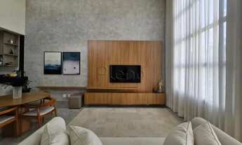 Imagem 4: Casa à venda em Campinas, Parque Rural Fazenda Santa Cândida, com 3 suítes, com 155 m²