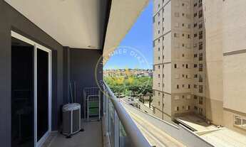 Imagem 3: Studio mobiliado no Condomínio Duo JK