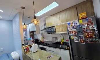 Imagem 5: Varanda com churrasqueira, vaga fixa, 03 quartos, 01 suíte