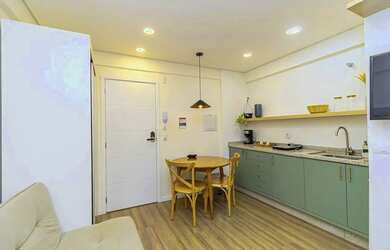 Imagem 3: Studio no Centro New Faivre Residence