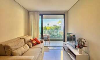 Imagem 4: TERRAÇO LAGUNA - Apartamento Mobiliado para Locação - 3 Suítes - 113 m² - Reserva do Paiva