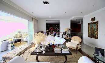 Imagem 3: Aluguel Apartamento 4 Dormitórios - 270 m² Itaim Bibi