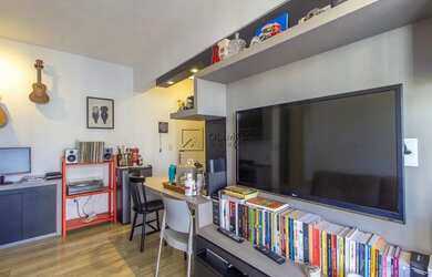 Imagem 6: Venda Apartamento 1 Dormitórios - 49 m² Pinheiros