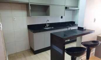 Imagem 7: Apartamento com 3 dormitórios para alugar, 82 m² por R$ 5.112,71/mês - Jardim Zaira - Guar