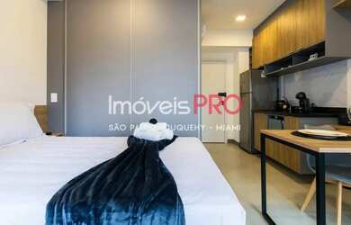 Imagem 7: Apartamento em Perdizes 23m² mobiliado