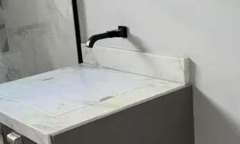 Imagem 4: Quarto e sala com 50 metros quadrados com 1 quarto em Bela Vista - São Paulo - SP